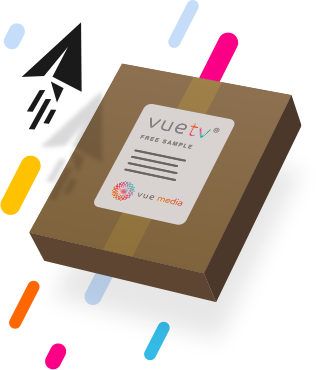 VueTV Sample