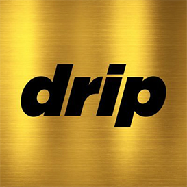 Drip use Vue Media Ltd