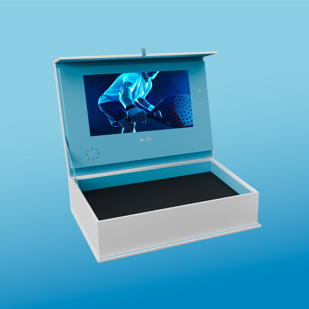A5 Video Box 7 inch