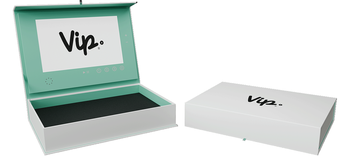 A4 Video Boxes