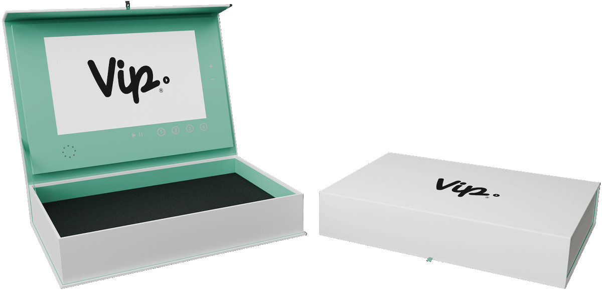 A4 influencer video boxes