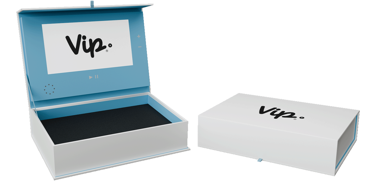 A5 influencer video boxes
