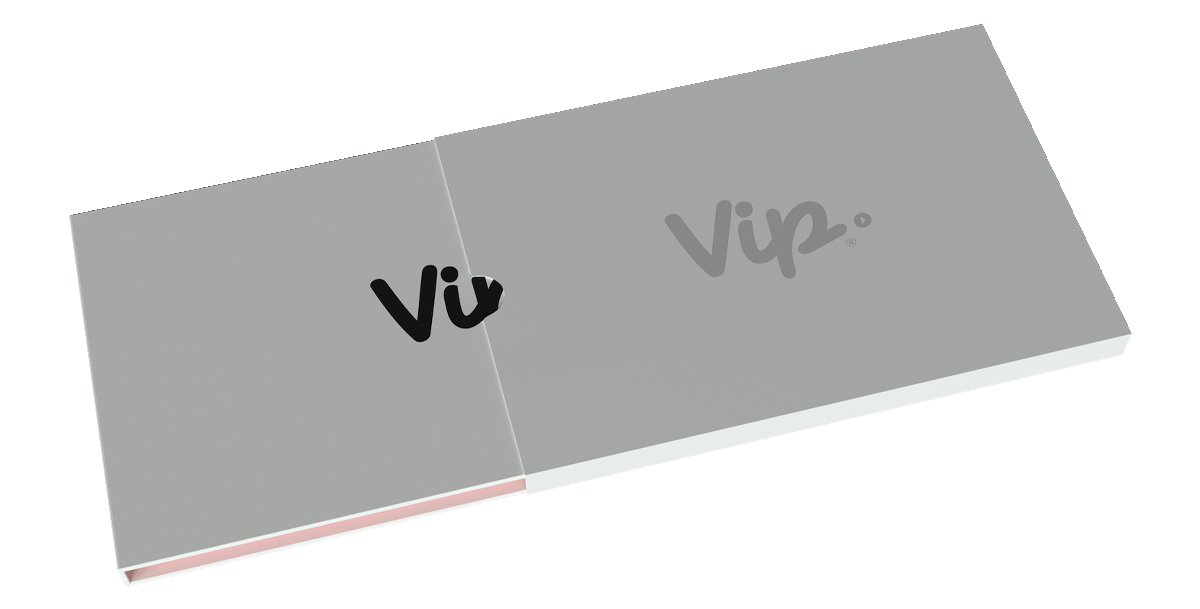 ViP Plus - Rigid box with outer carton